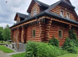 Dom za 7 górami – domek wiejski w Kazimierzu Dolnym