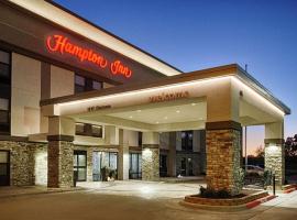 Hampton Inn Salina, hotel near Salina Municipal Airport - SLN, 