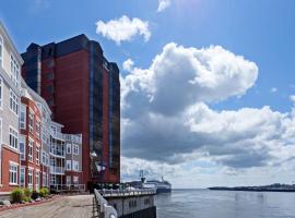 Hilton Saint John, hotel v destinaci Saint John