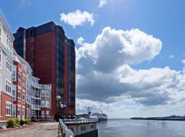 Hilton Saint John, hotel en Saint John