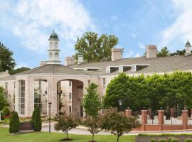 Hilton St. Louis Frontenac, hôtel Hilton à Frontenac