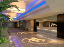 Hilton St. Louis Airport: Woodson Terrace şehrinde bir otel