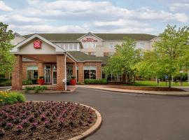 Hilton Garden Inn St. Louis/Chesterfield – hotel w mieście Chesterfield