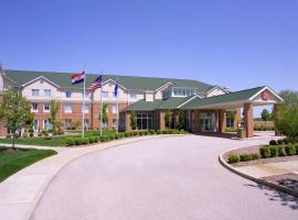 Hilton Garden Inn St. Louis/O'Fallon, hotel in O'Fallon