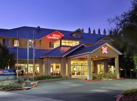 Hilton Garden Inn Sonoma County Airport, hotell i Santa Rosa