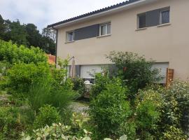 Chambre villa florecita, &mu;έ&rho;&omicron;&sigmaf; &gamma;&iota;&alpha; &nu;&alpha; &mu;&epsilon;ί&nu;&epsilon;&tau;&epsilon; &sigma;&epsilon; Labenne