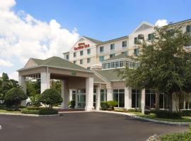 Hilton Garden Inn Tampa North, хотел с басейни в Тампа