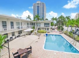 Soleado Hotel, apartahotel en Fort Lauderdale