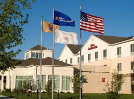 Hilton Garden Inn Mount Holly/Westampton, hotel near McGuire Air Force Base - WRI, Westampton Township