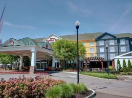 Hilton Garden Inn Hamilton, hotel v destinaci Bordentown