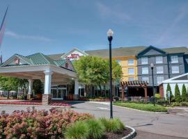 Hilton Garden Inn Hamilton, hotel near Six Flags Hurricane Harbor, Bordentown