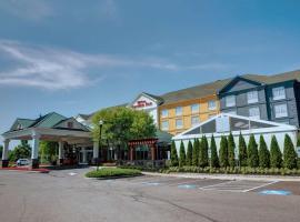 Hilton Garden Inn Hamilton, hotel v destinaci Bordentown