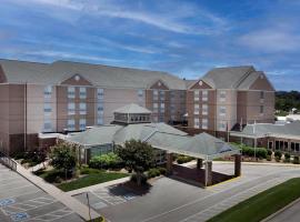 Hilton Garden Inn Knoxville West/Cedar Bluff, hotell med jacuzzi i Knoxville
