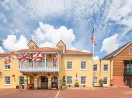 Hilton Saint Augustine Historic Bayfront