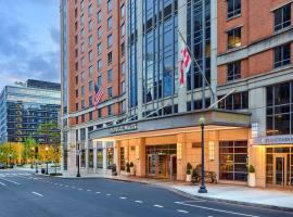 워싱턴에 위치한 호텔 Embassy Suites by Hilton Washington DC Convention Center