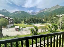 30 m next to Les Grands Bains, Hotel in Le Monêtier-les-Bains