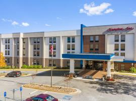 Hampton Inn Winchester, hotel v destinaci Winchester