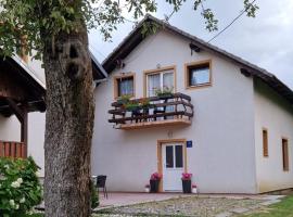 Room "Iva", guest house in Josipdol