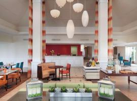 Hilton Garden Inn Montreal Airport, Hotel in der N&auml;he vom Flughafen Montreal-Pierre Elliott Trudeau, Dorval