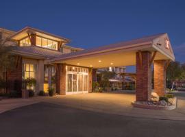 Hilton Garden Inn Yuma Pivot Point、ユマのホテル