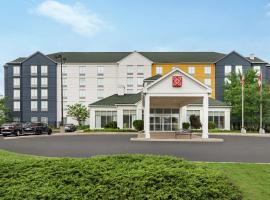 Hilton Garden Inn Kitchener/Cambridge, hotel v destinaci Cambridge