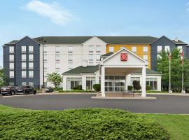 Hilton Garden Inn Kitchener/Cambridge, hotel in Cambridge