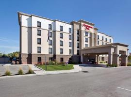 Hampton Inn Butler, hotel en Butler