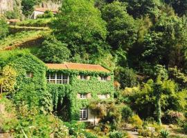 Moinho do Comandante, hotel in Faial