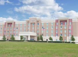 Hampton Inn & Suites Dallas/Frisco North-Fieldhouse USA, hotel v destinaci Frisco