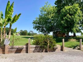 Le Domaine de Darracq, B&B din Arsagne