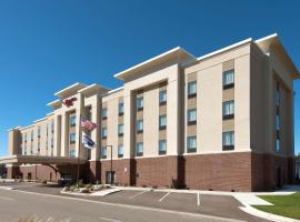 Hampton Inn Kalamazoo, hotel near Kalamazoo/Battle Creek International Airport - AZO, 