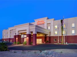 Hampton Inn & Suites Blythe, CA, Hotel in Blythe