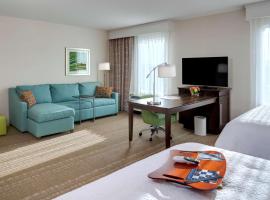 Hampton Inn & Suites Blythe, CA, hotel v destinaci Blythe