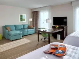Hampton Inn & Suites Blythe, CA