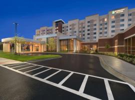 Embassy Suites by Hilton Chicago Naperville, hotel in Naperville