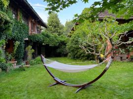 La casa Arancione, bed and breakfast en Boves