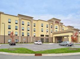 Hampton Inn & Suites Shelby, North Carolina, hotell i Shelby