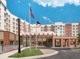 Embassy Suites Charlotte/Ayrsley, hotel in Charlotte