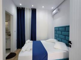 Vasilika apartament, hótel í Sarandë