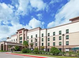 Hampton Inn & Suites Houston North IAH, TX