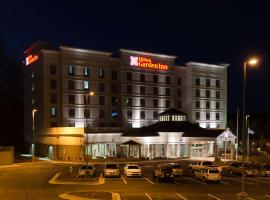 Hilton Garden Inn Hickory, готель у місті Гікорі