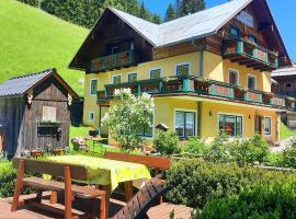 Ski- und Wander Appartements Schiffer, hotel u Innerkremsu