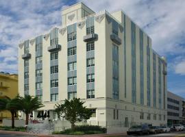 Hilton Garden Inn Miami South Beach, Hilton hotel in Miami Beach