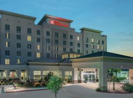 Hilton Garden Inn San Antonio/Rim Pass Drive, Hilton hotel in San Antonio