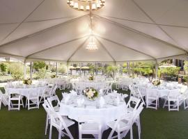 DoubleTree by Hilton Ontario Airport, hotel poblíž Mezinárodní letiště LA/Ontario - ONT, 