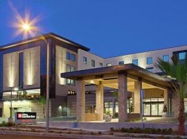 Hilton Garden Inn Irvine/Orange County Airport, hotel a prop de Aeroport John Wayne - SNA, a Irvine