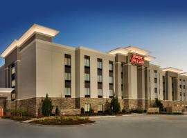 Hampton Inn and Suites Monroe, hotel in Monroe