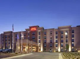 Hampton Inn & Suites Milwaukee/Franklin