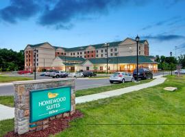 Homewood Suites by Hilton Woodbridge, hotel Woodbridge-ben