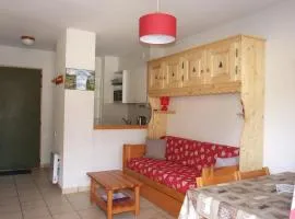 Appartement cosy 4 pers - Pied des pistes, balcon et wifi gratuit - FR-1-508-193